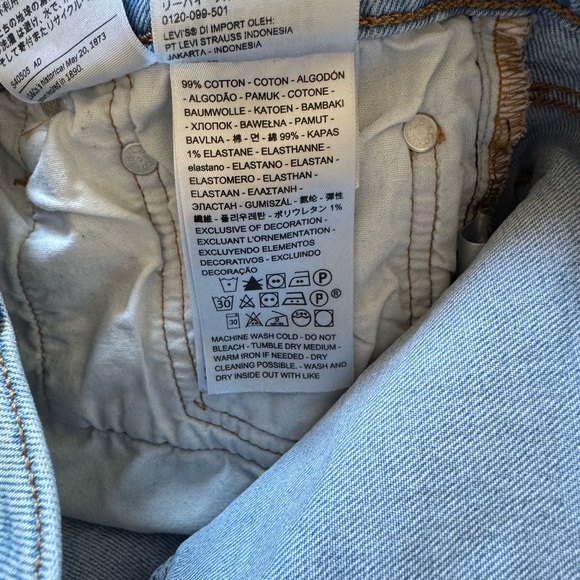 Levi's 501 - Picture 7 of 9